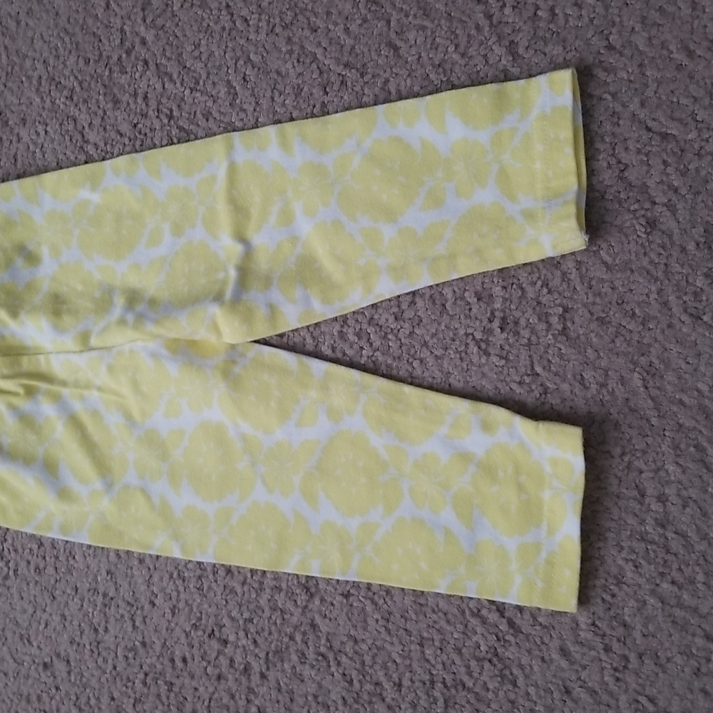 Carter's Toddler Girl's Leggings - Picture 7 of 8